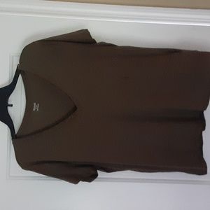 Madewell Ladies XL Thin Cotton T Shirt